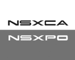 NSXCA NSXPO Logo Grey